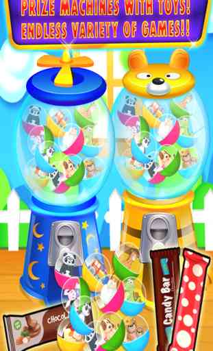 Vending Machine Simulator: Kids Candy & Prize FREE 2