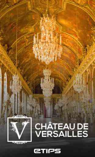 Versailles - Palace of Versailles Visitor Guide 1