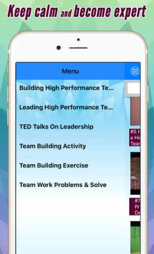 Video Training For Leading And Working In Team (PRO) 3