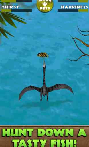 Virtual Pet Dinosaur: Pterodactyl 2