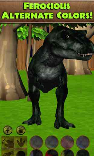 Virtual Pet Dinosaur - Tyrannosaurus Rex 2