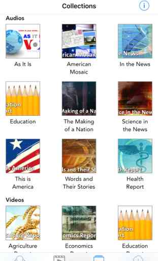 VOApod - Learn American English everyday with VOA 3