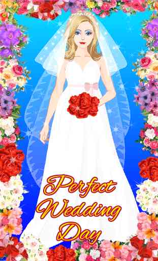 Wedding Salon - Bride Princess 1