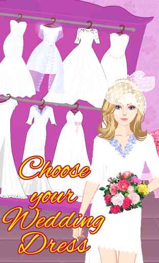 Wedding Salon - Bride Princess 3