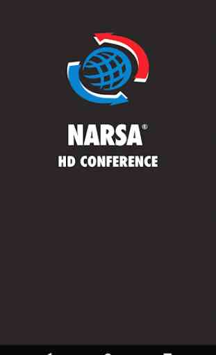 2019 NARSA HD Conference 1