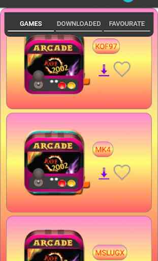 Arcade 2002 (Emulator Games) 2