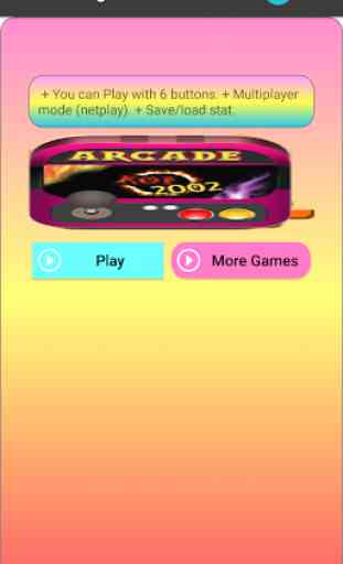 Arcade 2002 (Emulator Games) 3