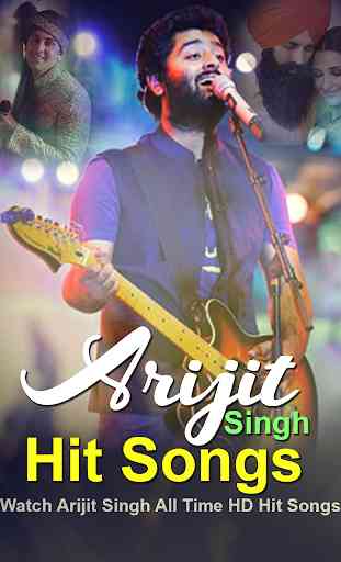 Arijit Singh New Hindi Songs 2