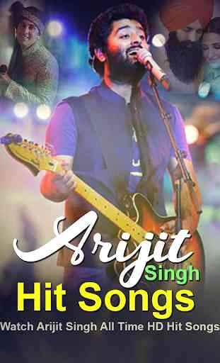 Arijit Singh New Hindi Songs 4