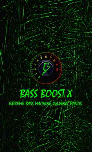 Bass Boost X 1
