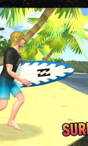 Billabong Surf Trip 2 - Surfing game 1