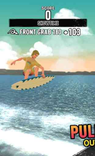 Billabong Surf Trip 2 - Surfing game 2