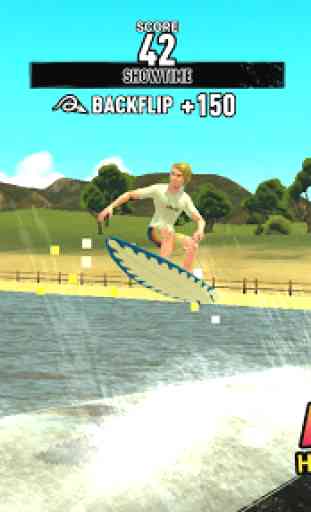 Billabong Surf Trip 2 - Surfing game 3