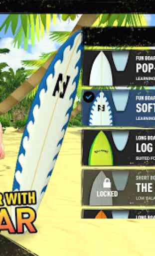 Billabong Surf Trip 2 - Surfing game 4