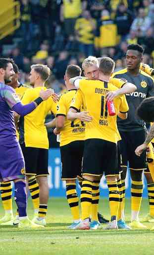 ⚽⚽⚽ Borussia Dortmund Wallpaper New HD For 2020 2