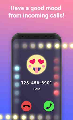 Call Flash - Color Your Phone,Caller Screen Themes 4