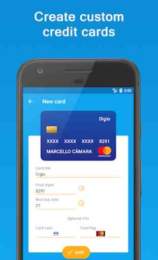 Card Manager 3