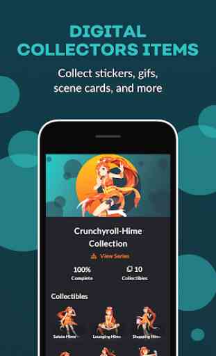 Crunchyroll Digital Drops 3