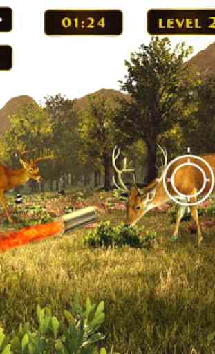 Deer hunter shooter 4