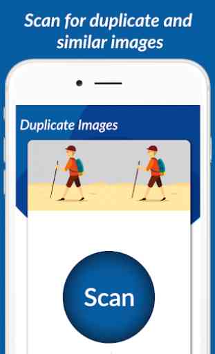 Duplicate photos Remover: Scan duplicate/ similar 1