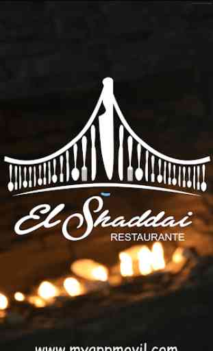 El Shaddai Restaurante 1