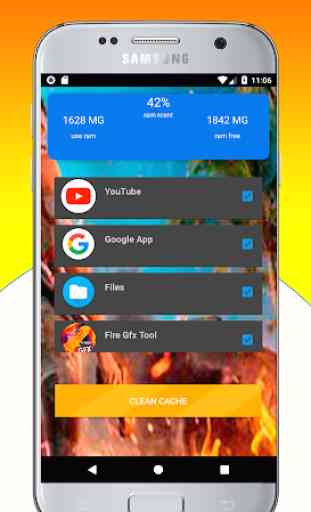 GFX Tool Free Fire Game booster pro 2020 FIRE GFX 4