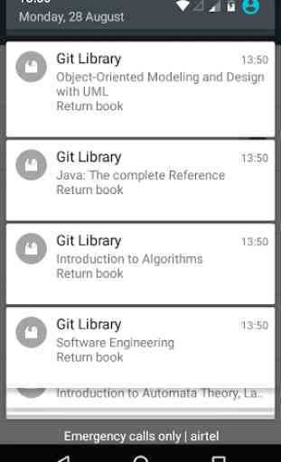 GIT Library 4