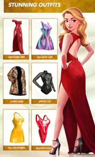 Glamland: Fashion Games (Dress up Game) 1