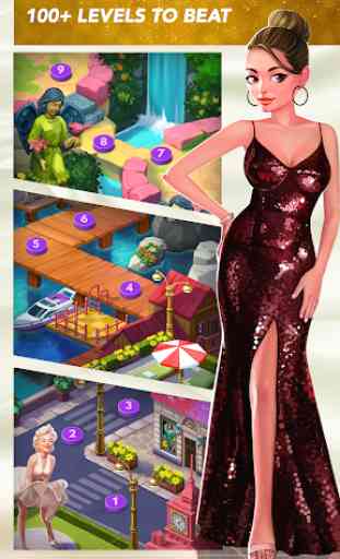 Glamland: Fashion Games (Dress up Game) 2