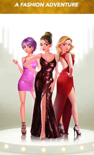 Glamland: Fashion Games (Dress up Game) 3