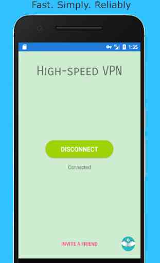 High-speed VPN 1