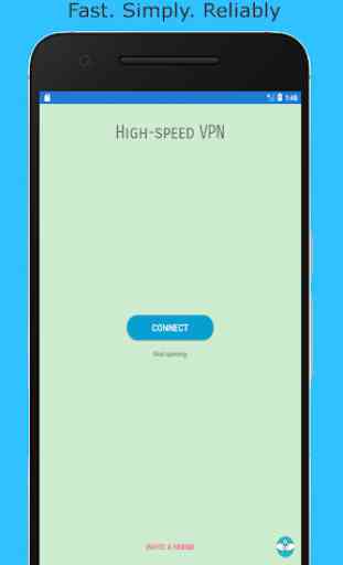 High-speed VPN 2