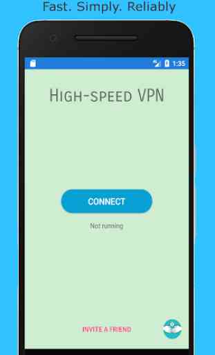 High-speed VPN 3