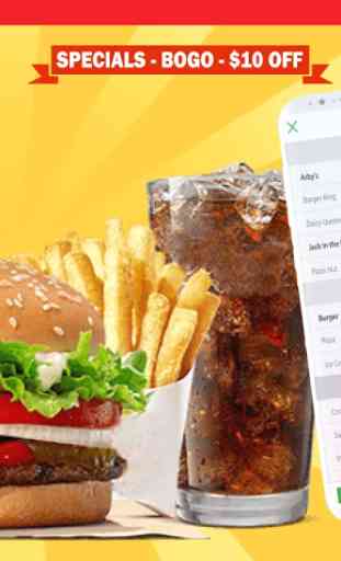 King Fast Food Coupons – Burger king Taco 3