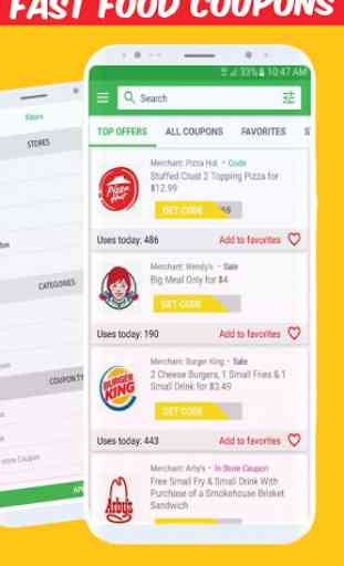 King Fast Food Coupons – Burger king Taco 4
