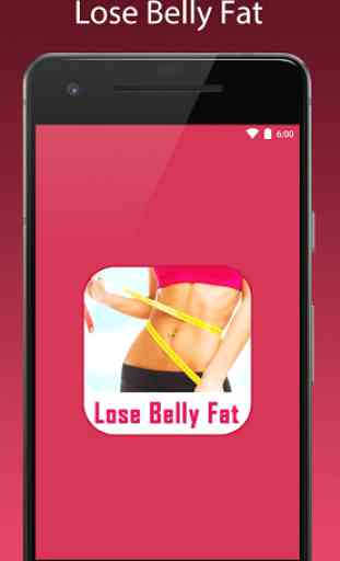 Lose Belly Fat 1