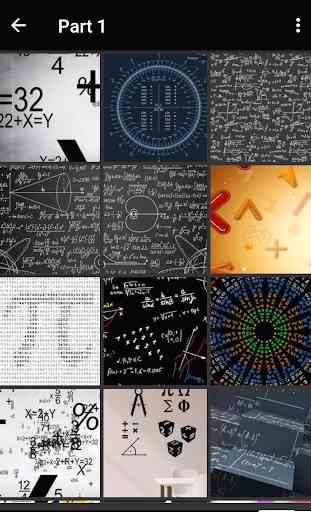 Math Symbol Wallpaper 3