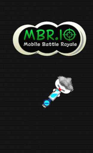 MBR.IO Mobile Battle Royale 4