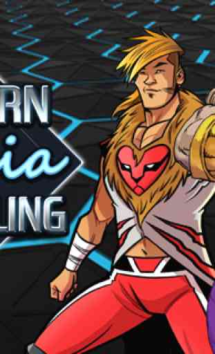 Modern Mania Wrestling 1