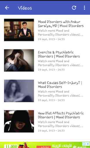 Mood and Personality Disorders 2