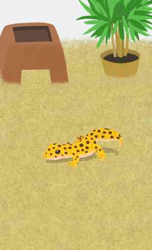 My Gecko -Virtual Pet Simulator Game- 1