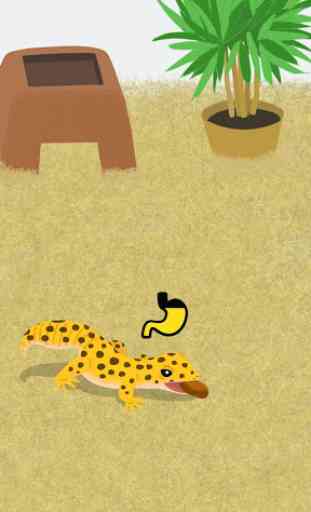 My Gecko -Virtual Pet Simulator Game- 2