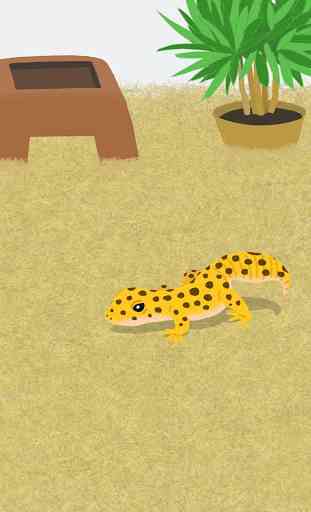 My Gecko -Virtual Pet Simulator Game- 4