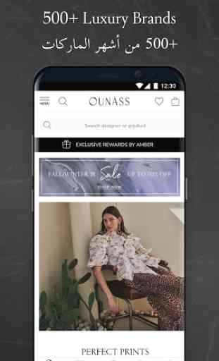 OUNASS Luxury Online Shopping 1