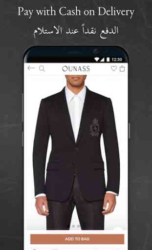 OUNASS Luxury Online Shopping 2