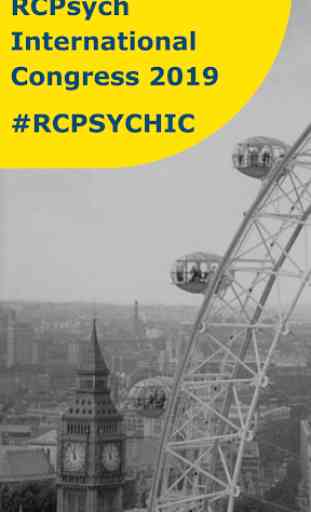 RCPsych International Congress 1