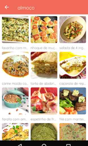 Receitas da Dieta Low Carb em Português (Grátis) 2