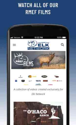 RMEF Elk Network 3