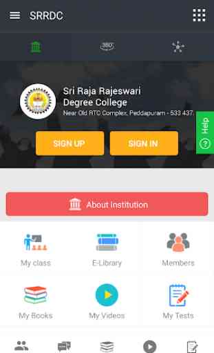 SRR Degree College 1