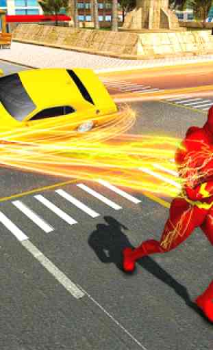 Super Robot Speed Hero 2